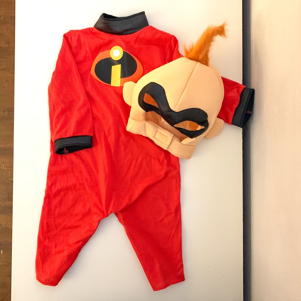The Incredibles Baby Jack Jack Infant Costume